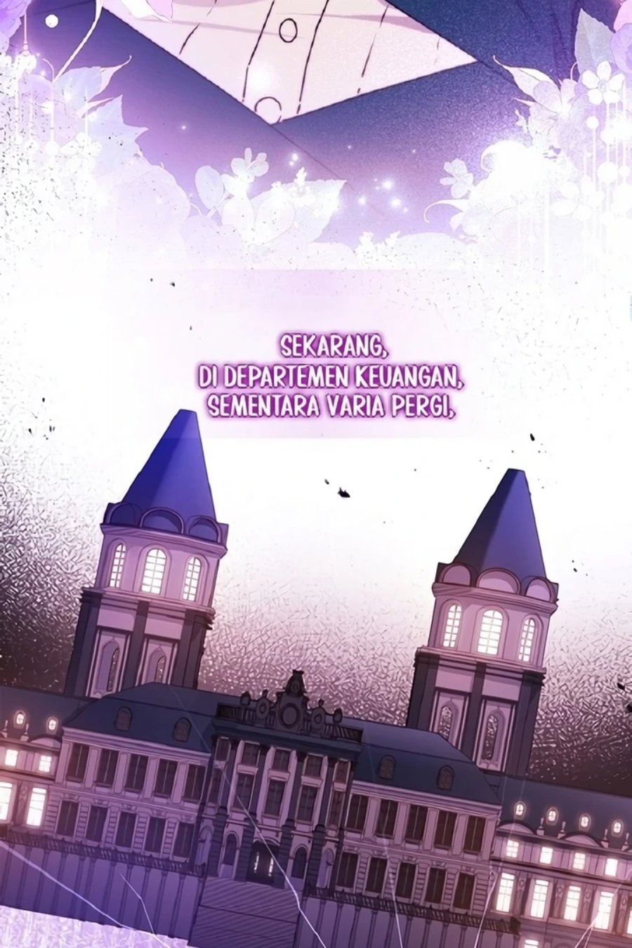Baca Kill the Male Lead to Become the Villainess - Chapter 133 halaman 43