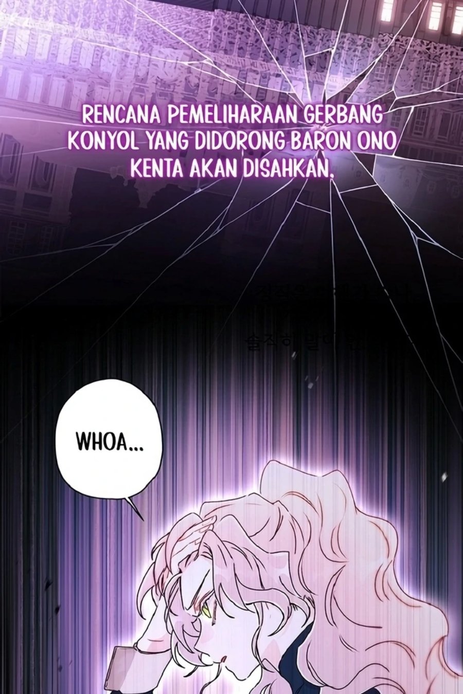 Baca Kill the Male Lead to Become the Villainess - Chapter 133 halaman 44