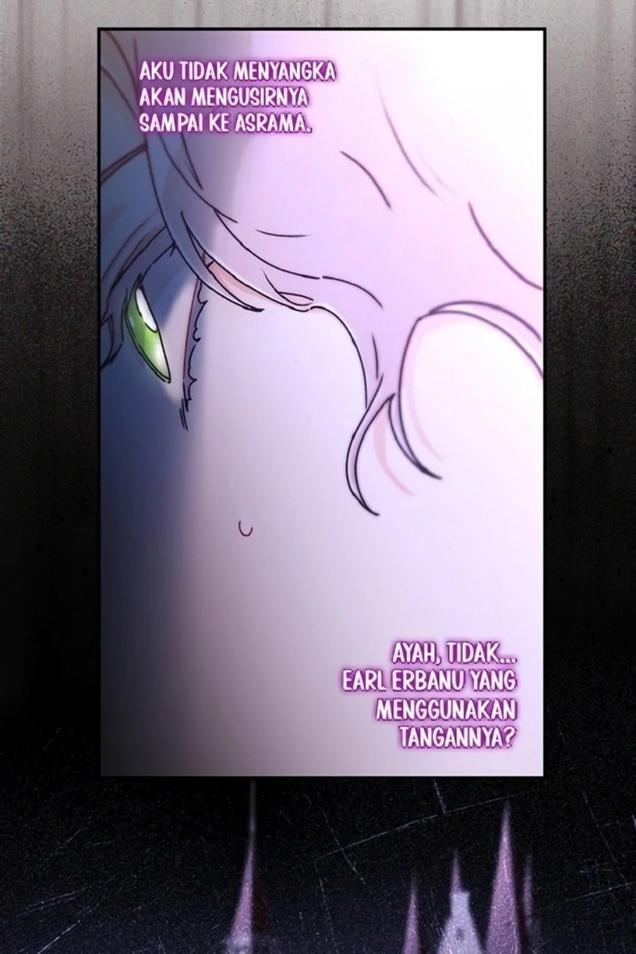 Baca Kill the Male Lead to Become the Villainess - Chapter 133 halaman 46