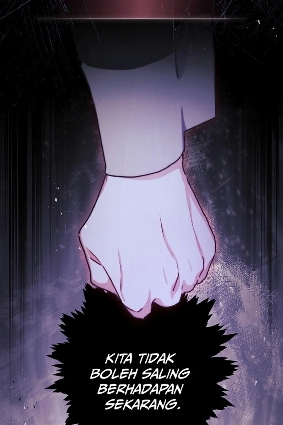 Baca Kill the Male Lead to Become the Villainess - Chapter 133 halaman 48