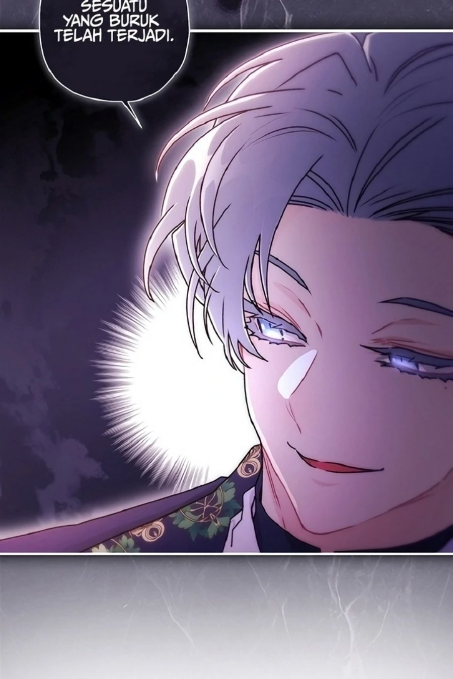 Baca Kill the Male Lead to Become the Villainess - Chapter 133 halaman 57