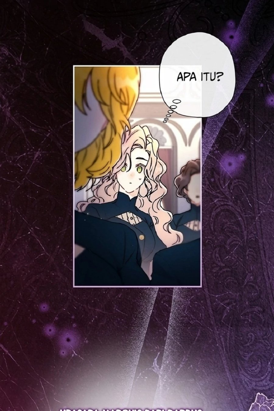 Baca Kill the Male Lead to Become the Villainess - Chapter 133 halaman 59
