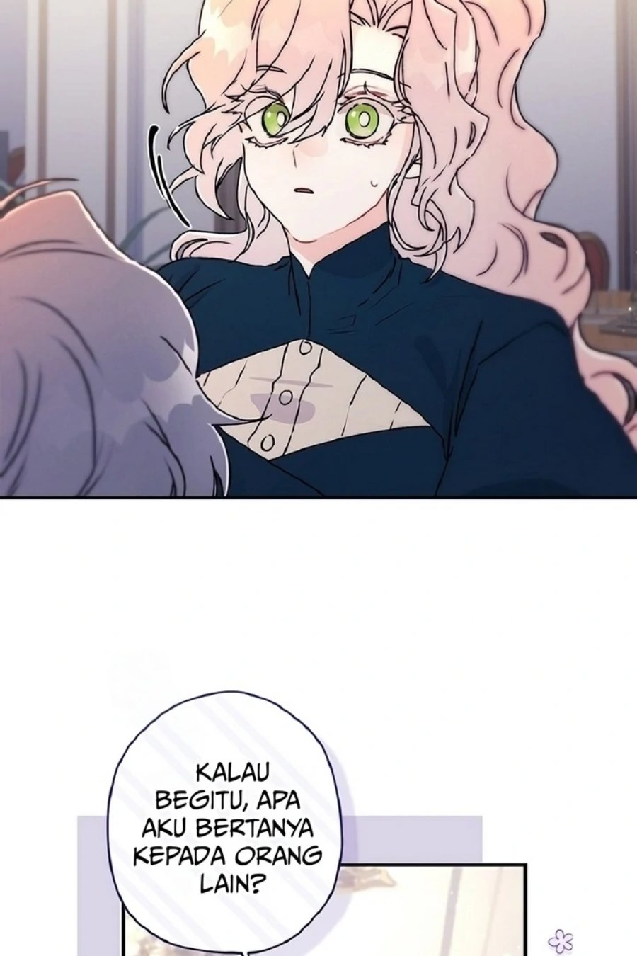 Baca Kill the Male Lead to Become the Villainess - Chapter 133 halaman 70