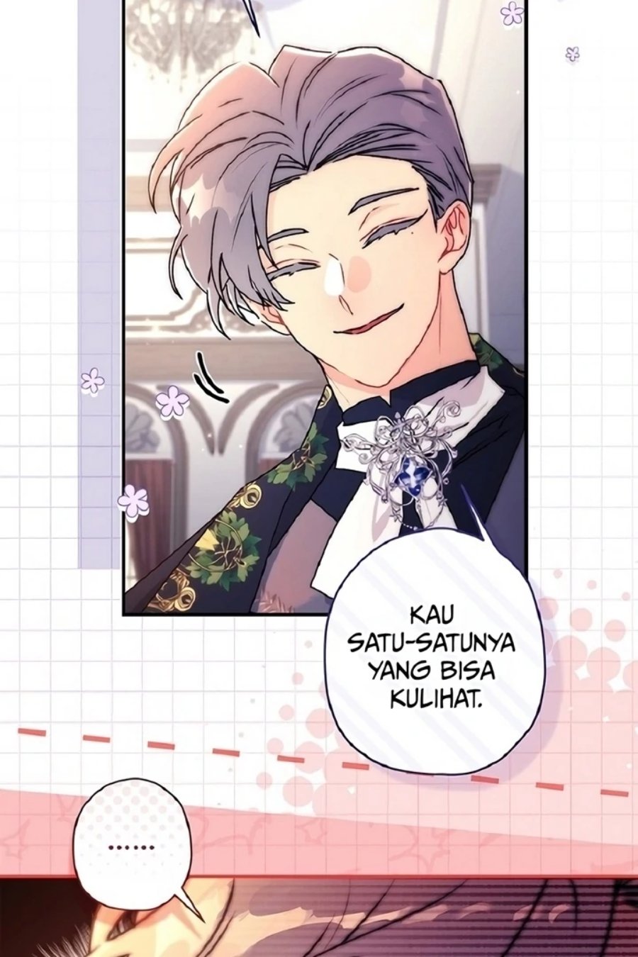 Baca Kill the Male Lead to Become the Villainess - Chapter 133 halaman 71