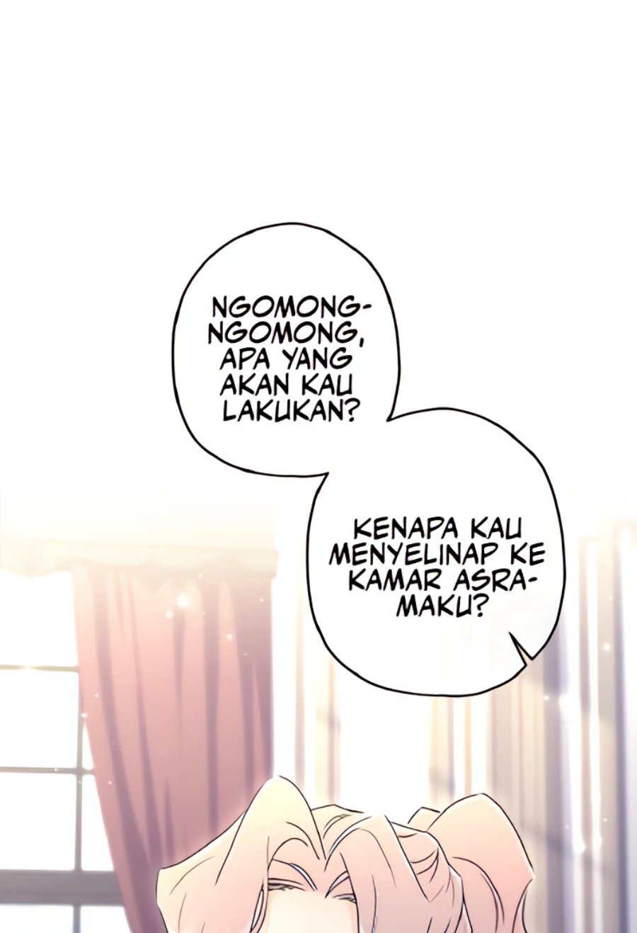 Baca Kill the Male Lead to Become the Villainess - Chapter 134 halaman 11