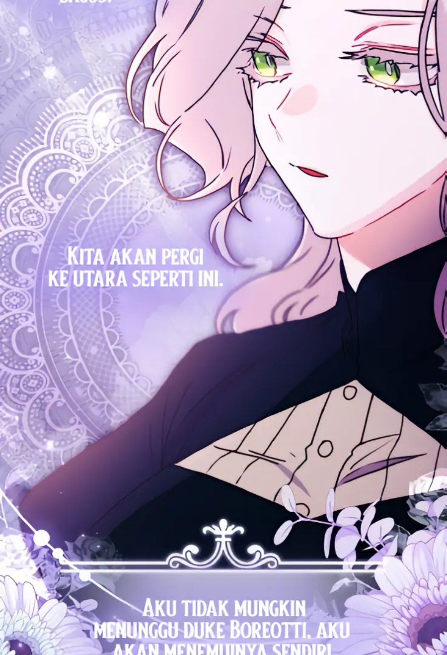 Baca Kill the Male Lead to Become the Villainess - Chapter 134 halaman 14