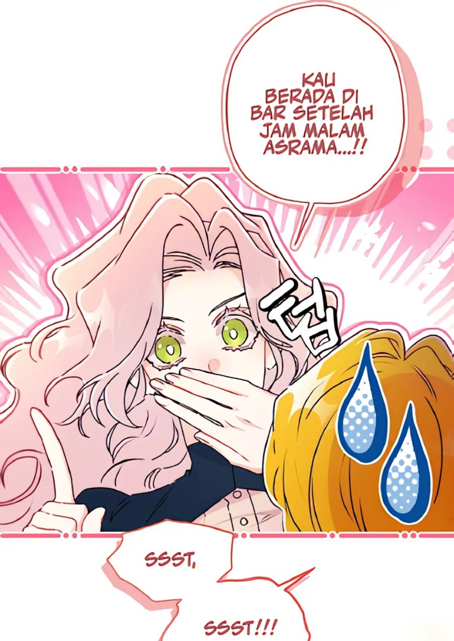 Baca Kill the Male Lead to Become the Villainess - Chapter 134 halaman 18