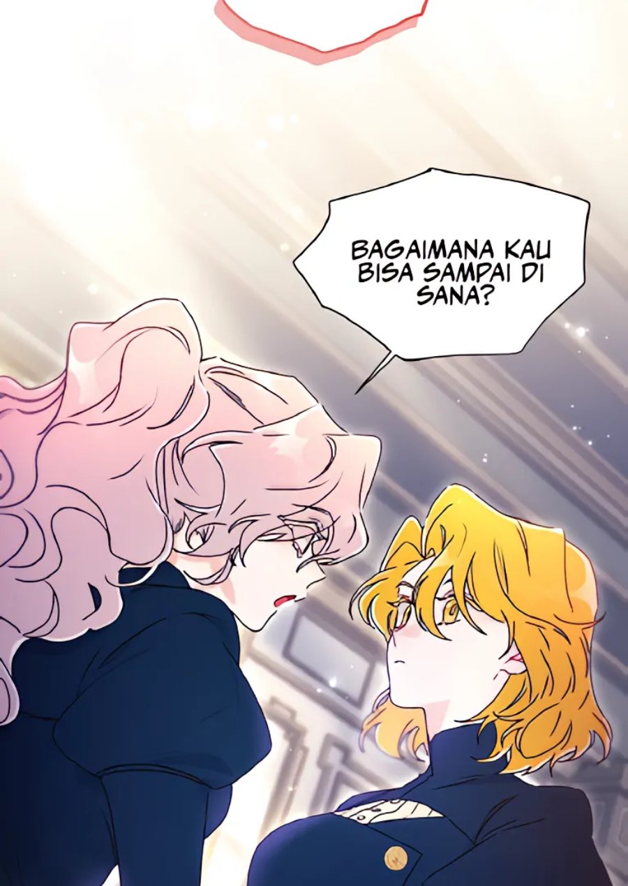 Baca Kill the Male Lead to Become the Villainess - Chapter 134 halaman 19