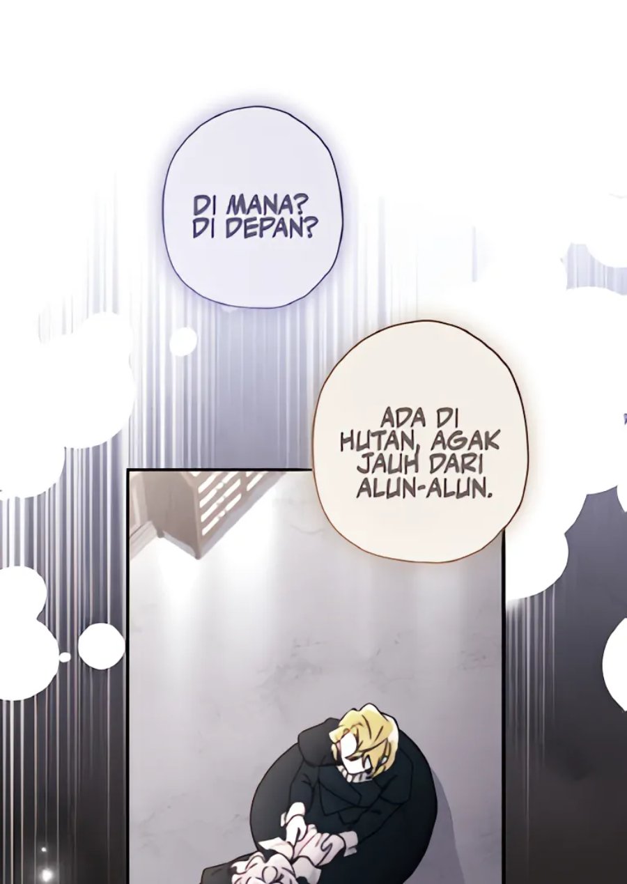 Baca Kill the Male Lead to Become the Villainess - Chapter 134 halaman 27