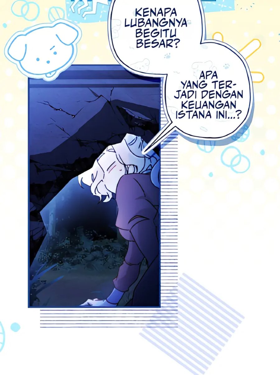 Baca Kill the Male Lead to Become the Villainess - Chapter 134 halaman 35