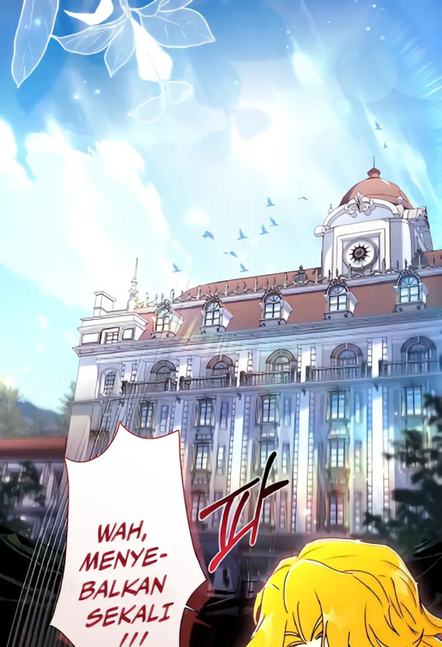 Baca Kill the Male Lead to Become the Villainess - Chapter 134 halaman 4