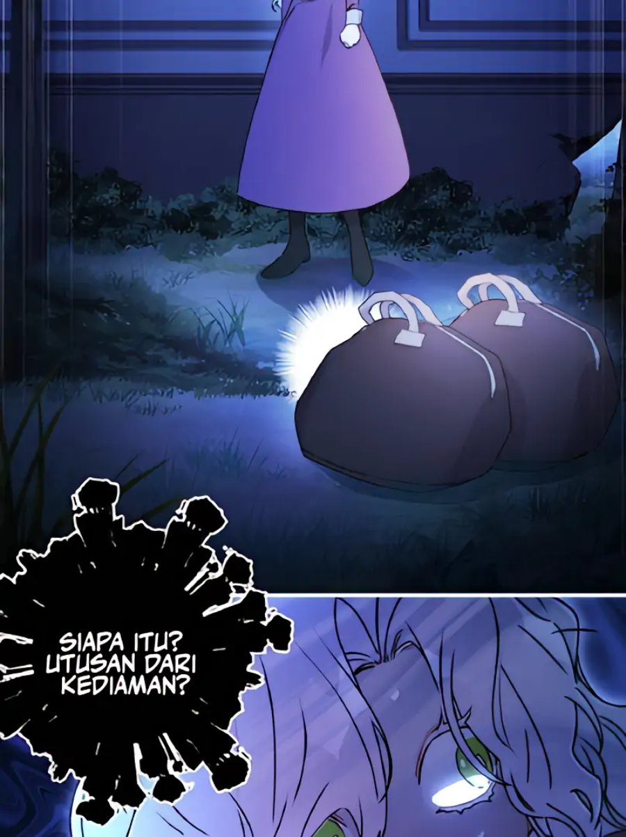 Baca Kill the Male Lead to Become the Villainess - Chapter 134 halaman 40