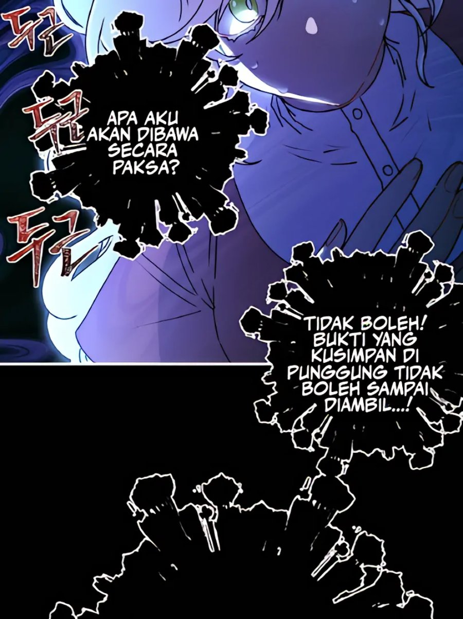 Baca Kill the Male Lead to Become the Villainess - Chapter 134 halaman 41