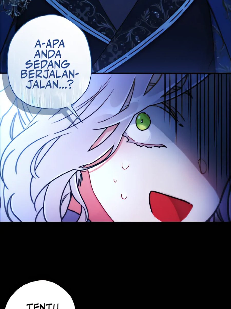 Baca Kill the Male Lead to Become the Villainess - Chapter 134 halaman 47