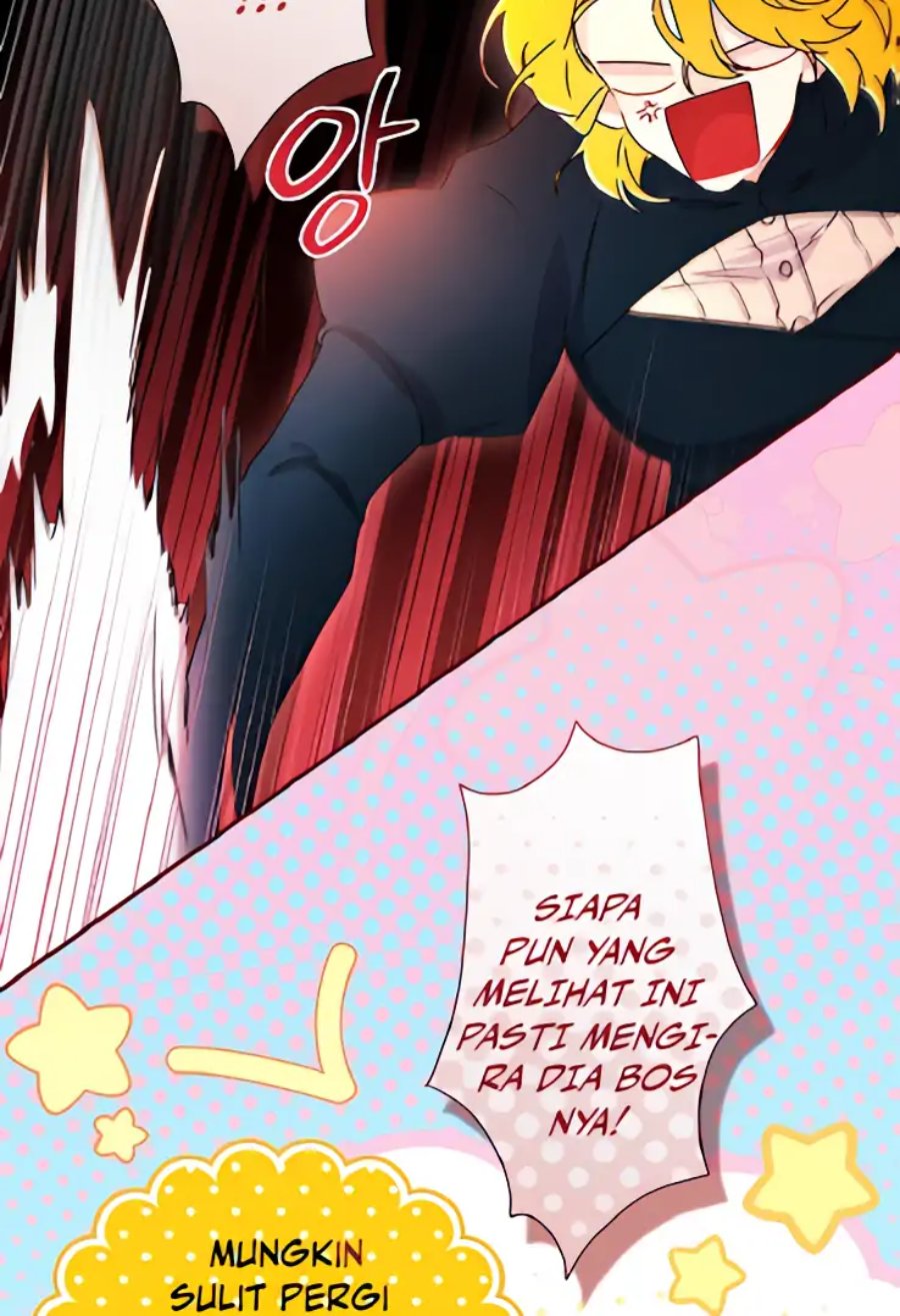 Baca Kill the Male Lead to Become the Villainess - Chapter 134 halaman 5