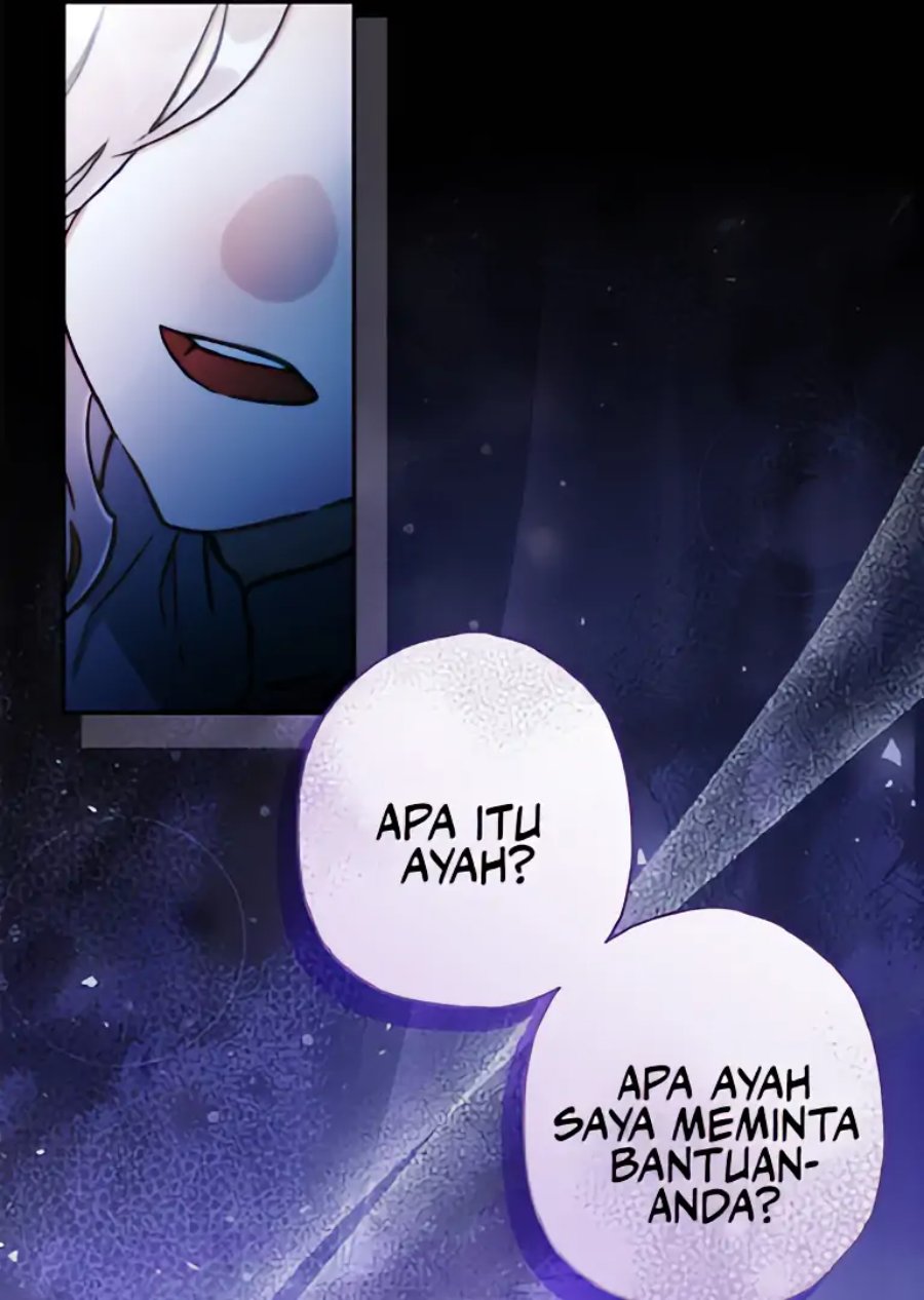 Baca Kill the Male Lead to Become the Villainess - Chapter 134 halaman 50