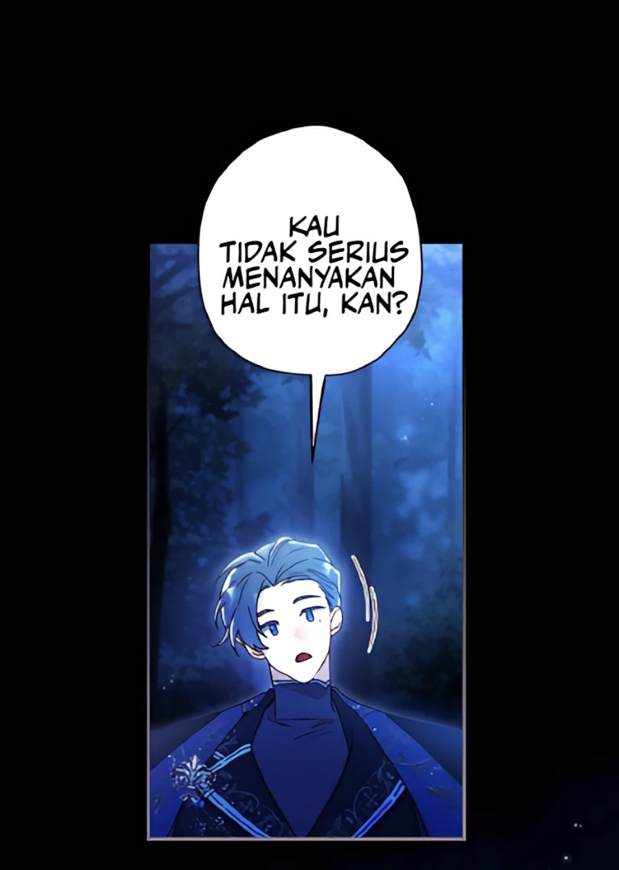Baca Kill the Male Lead to Become the Villainess - Chapter 134 halaman 52