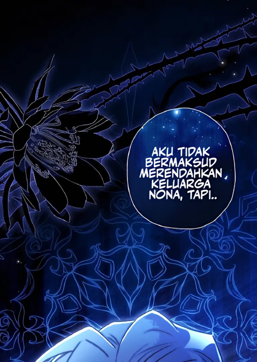 Baca Kill the Male Lead to Become the Villainess - Chapter 134 halaman 53