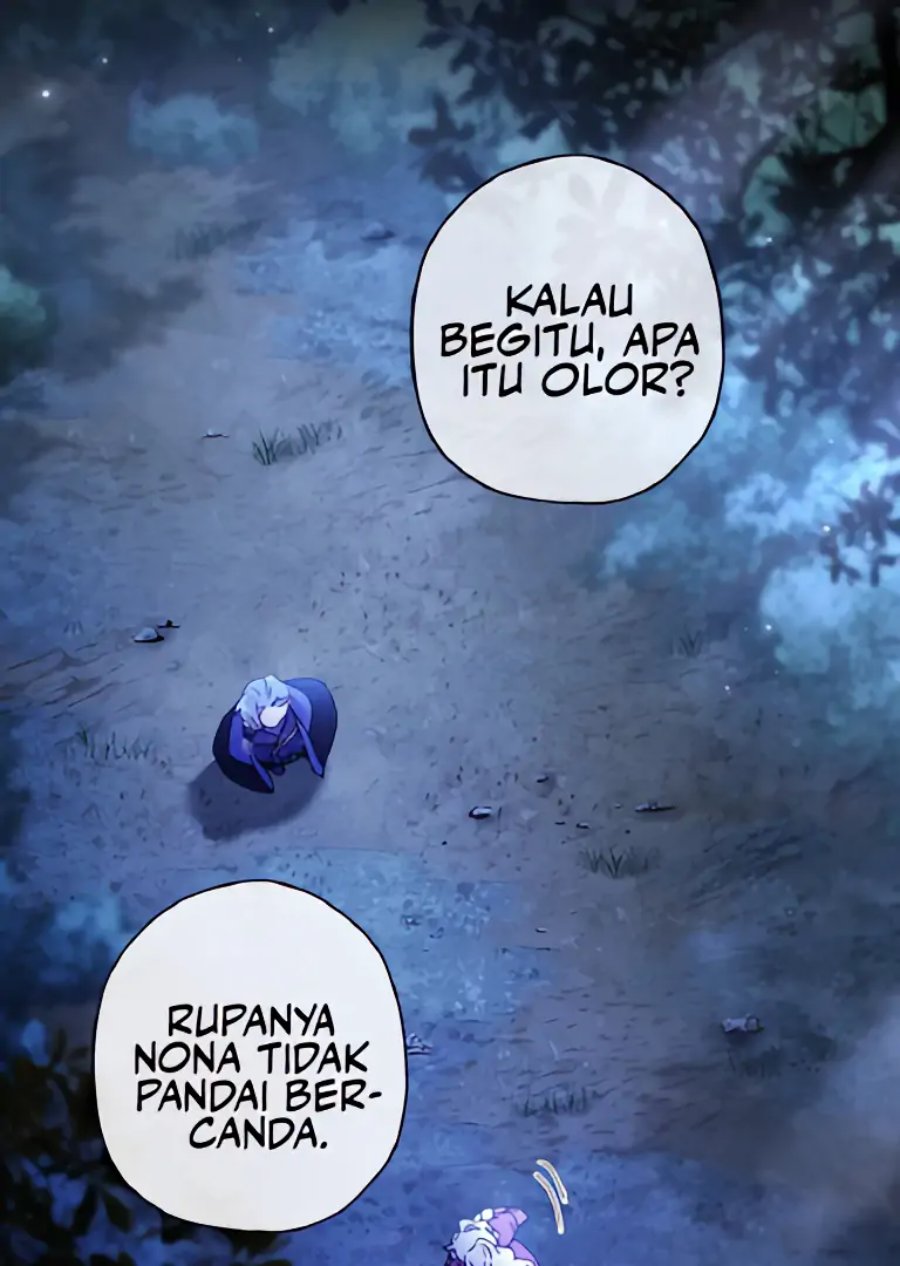 Baca Kill the Male Lead to Become the Villainess - Chapter 134 halaman 56