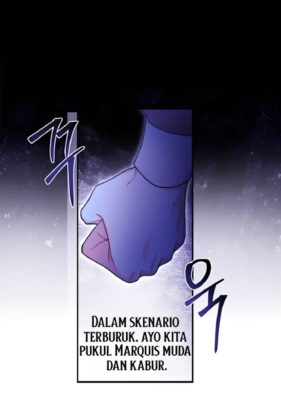 Baca Kill the Male Lead to Become the Villainess - Chapter 134 halaman 58