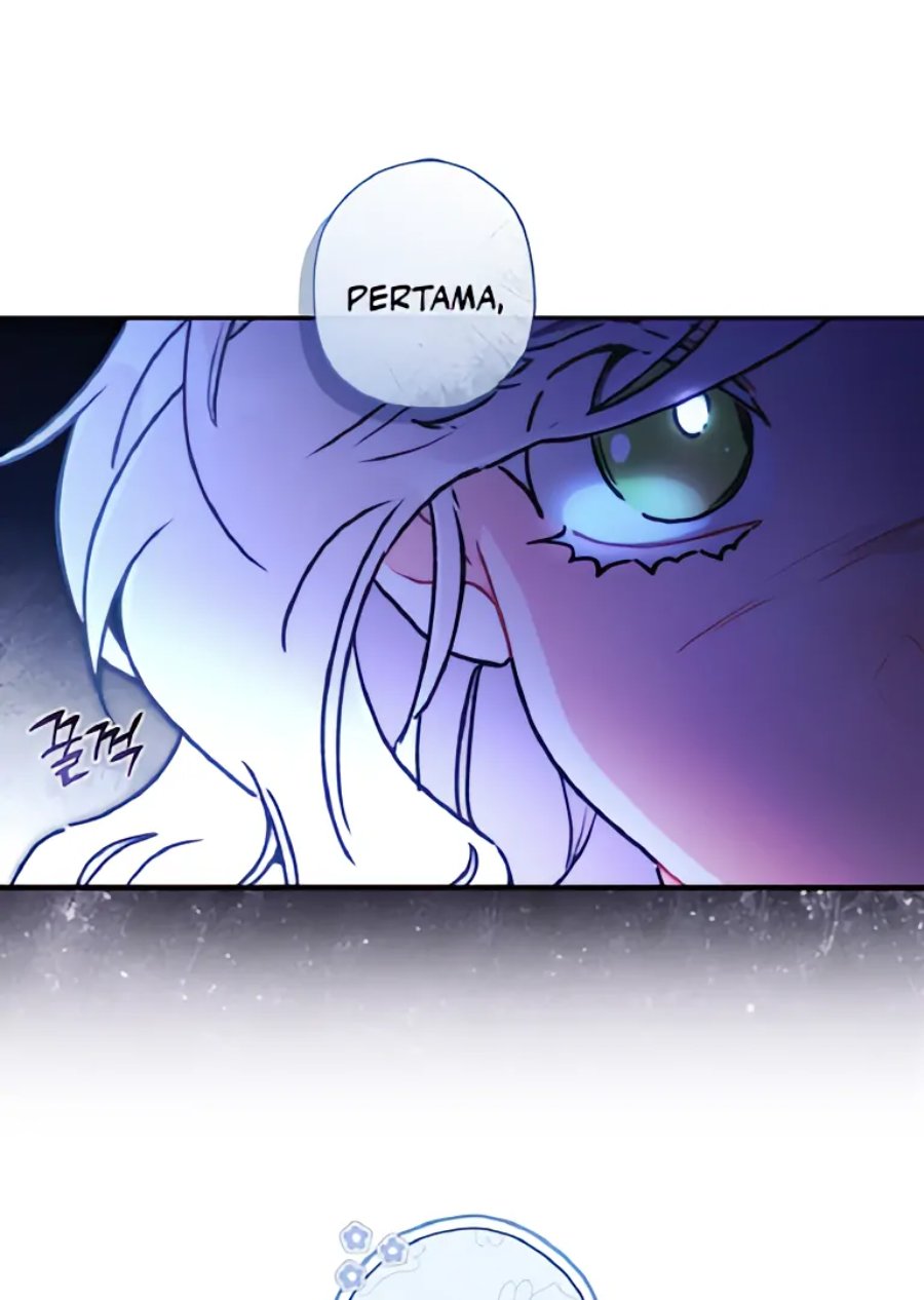 Baca Kill the Male Lead to Become the Villainess - Chapter 134 halaman 59