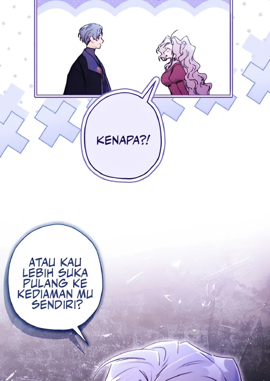 Baca Kill the Male Lead to Become the Villainess - Chapter 134 halaman 62