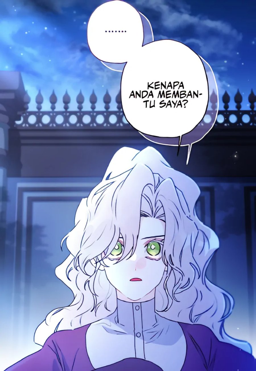 Baca Kill the Male Lead to Become the Villainess - Chapter 134 halaman 66