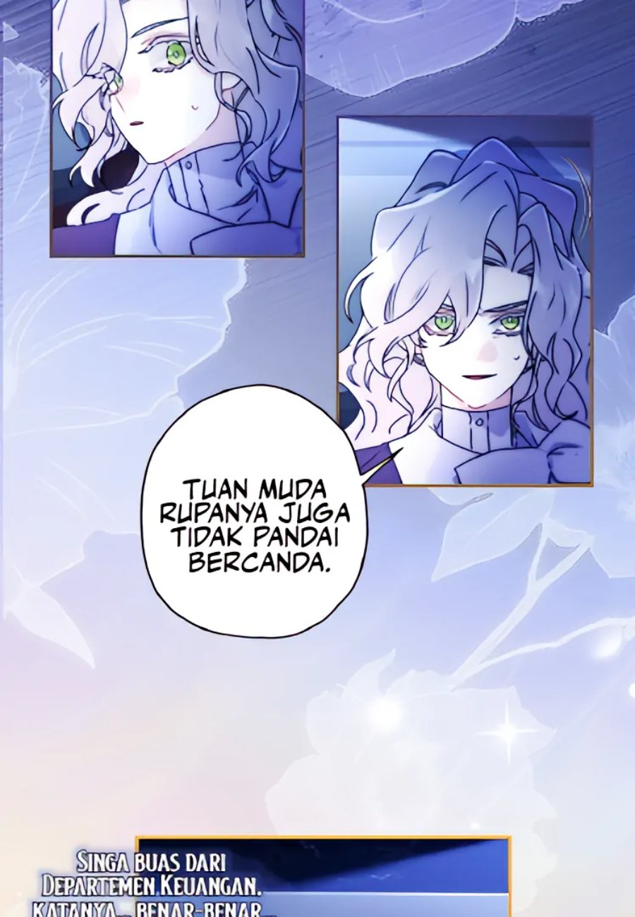 Baca Kill the Male Lead to Become the Villainess - Chapter 134 halaman 86