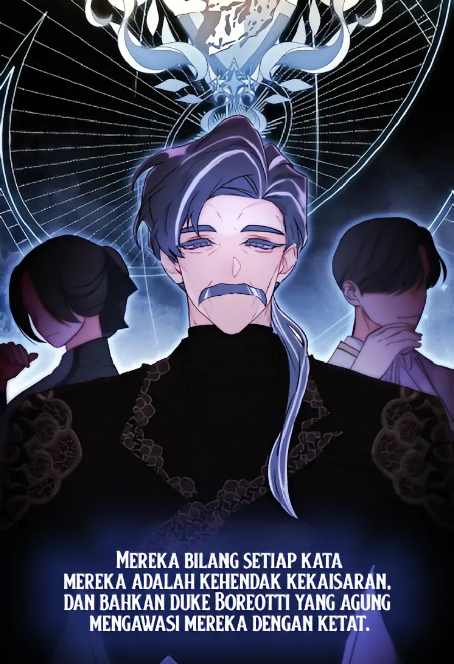 Baca Kill the Male Lead to Become the Villainess - Chapter 134 halaman 9