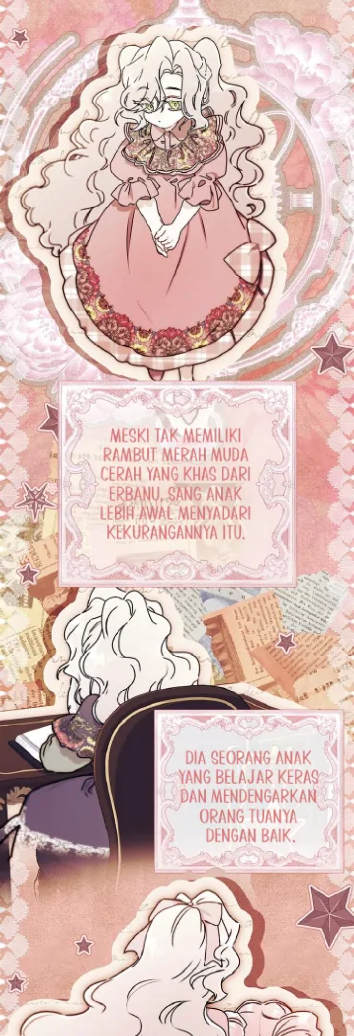 Baca Kill the Male Lead to Become the Villainess - Chapter 135 halaman 13