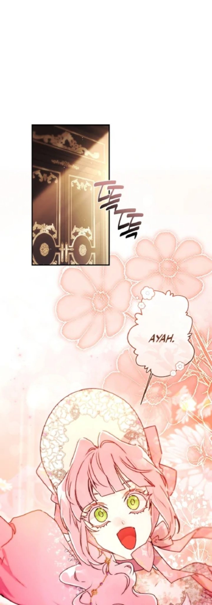 Baca Kill the Male Lead to Become the Villainess - Chapter 135 halaman 19