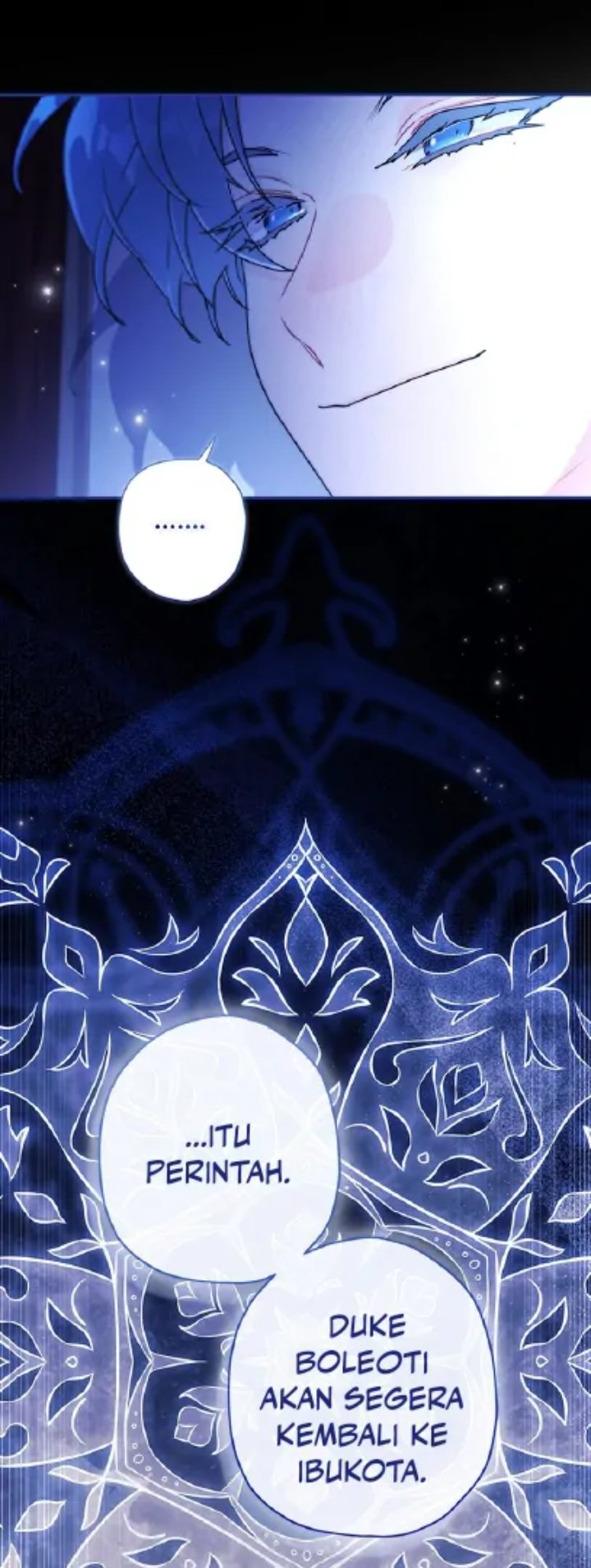 Baca Kill the Male Lead to Become the Villainess - Chapter 135 halaman 4
