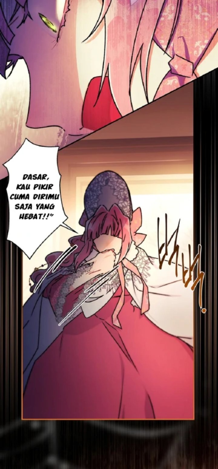 Baca Kill the Male Lead to Become the Villainess - Chapter 135 halaman 41