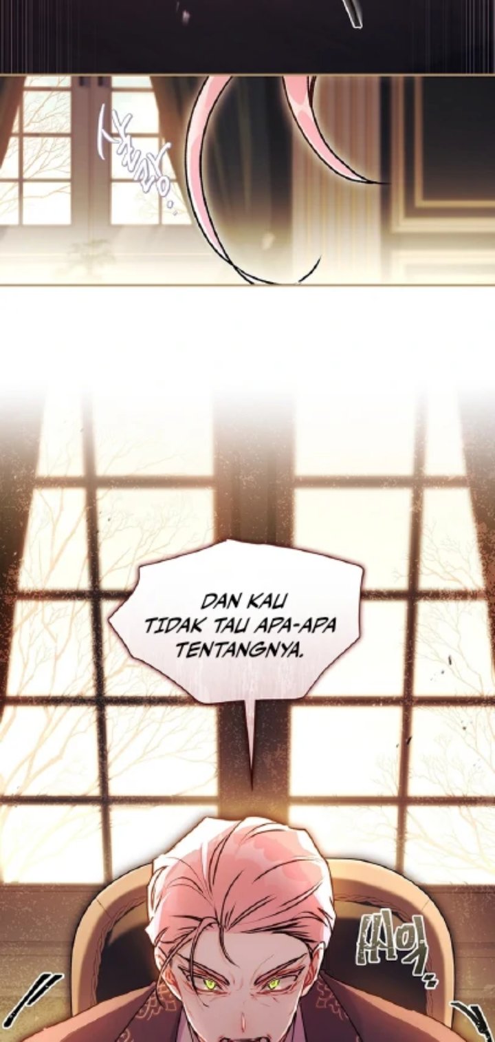 Baca Kill the Male Lead to Become the Villainess - Chapter 135 halaman 8