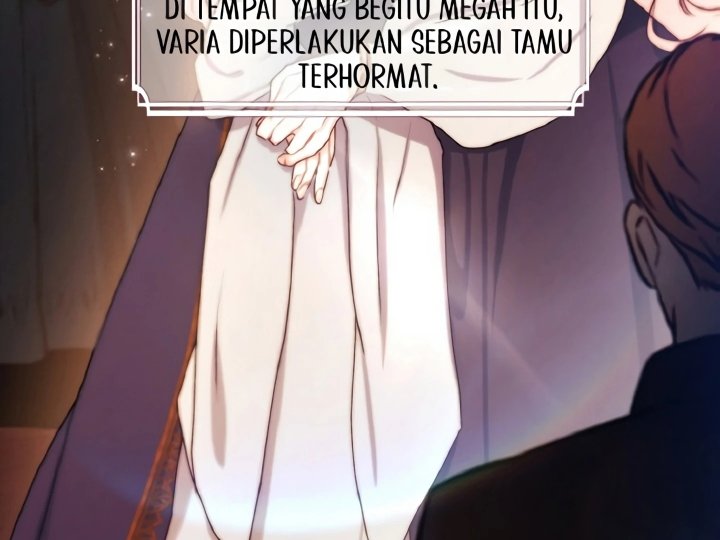 Baca Kill the Male Lead to Become the Villainess - Chapter 136 halaman 101
