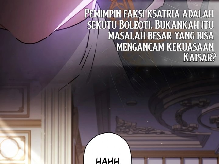 Baca Kill the Male Lead to Become the Villainess - Chapter 136 halaman 126