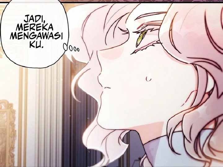 Baca Kill the Male Lead to Become the Villainess - Chapter 136 halaman 129