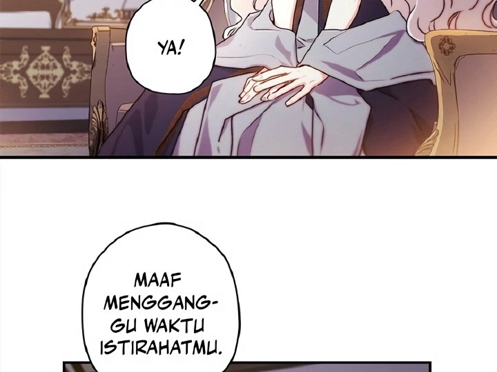 Baca Kill the Male Lead to Become the Villainess - Chapter 136 halaman 140