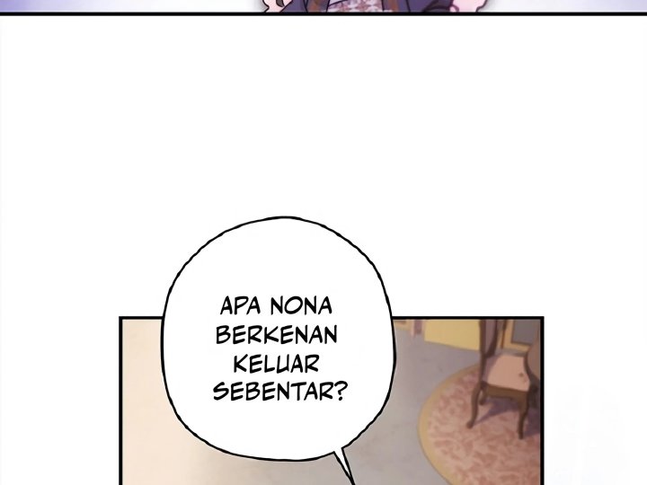 Baca Kill the Male Lead to Become the Villainess - Chapter 136 halaman 148