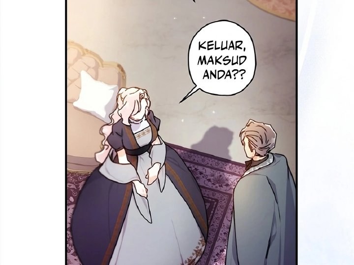 Baca Kill the Male Lead to Become the Villainess - Chapter 136 halaman 149