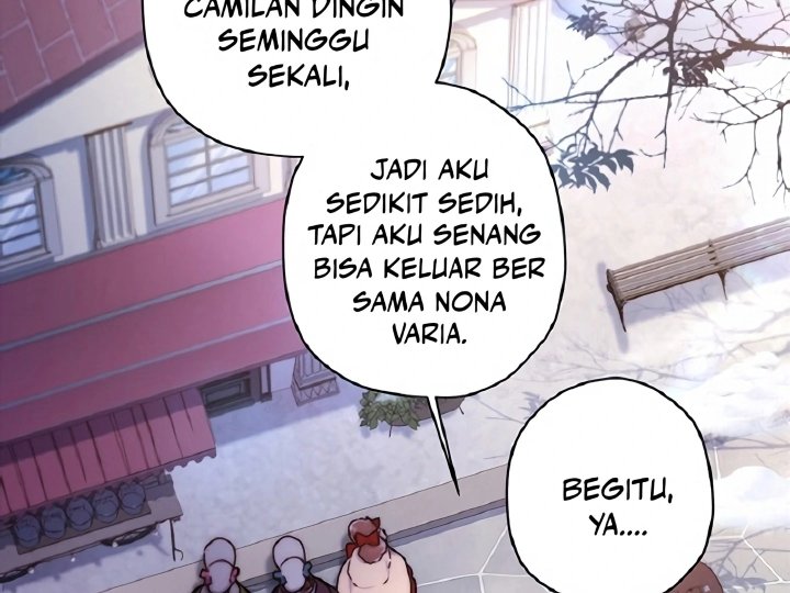 Baca Kill the Male Lead to Become the Villainess - Chapter 136 halaman 163
