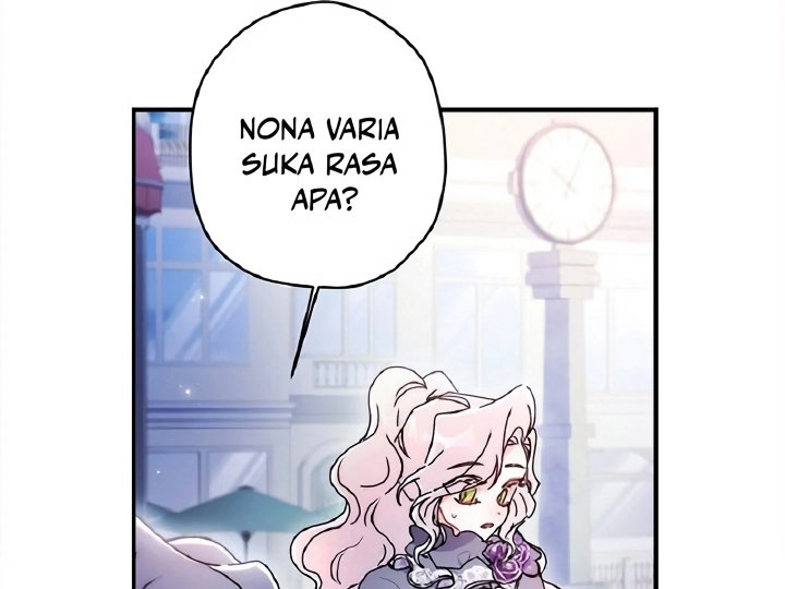 Baca Kill the Male Lead to Become the Villainess - Chapter 136 halaman 166