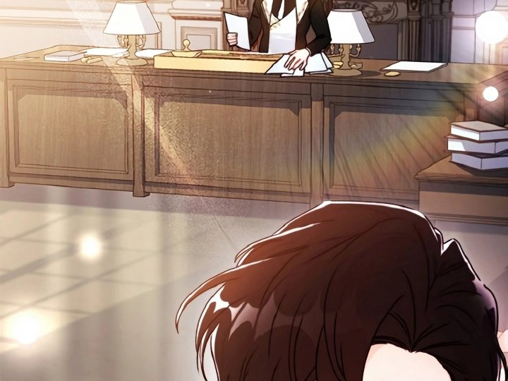 Baca Kill the Male Lead to Become the Villainess - Chapter 136 halaman 27