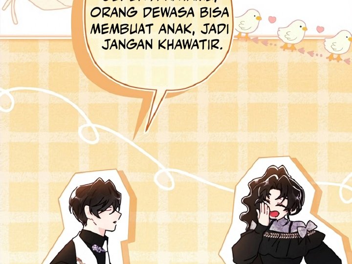 Baca Kill the Male Lead to Become the Villainess - Chapter 136 halaman 36