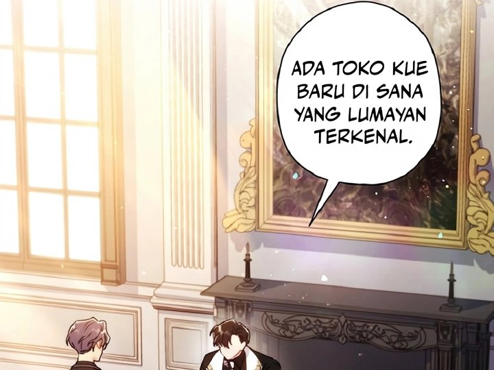 Baca Kill the Male Lead to Become the Villainess - Chapter 136 halaman 43