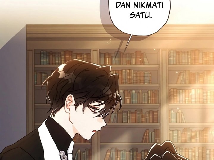 Baca Kill the Male Lead to Become the Villainess - Chapter 136 halaman 47