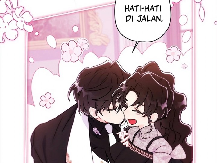 Baca Kill the Male Lead to Become the Villainess - Chapter 136 halaman 59