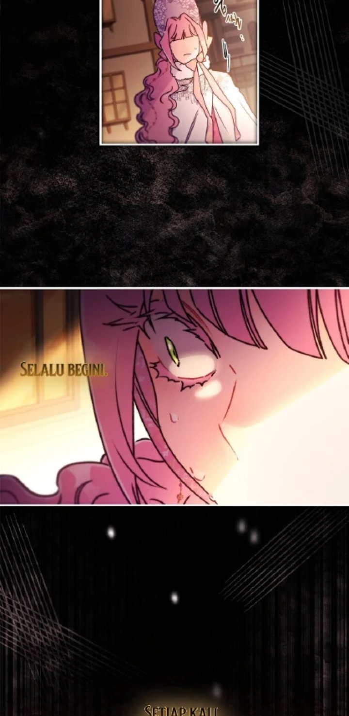 Baca Kill the Male Lead to Become the Villainess - Chapter 137 halaman 15