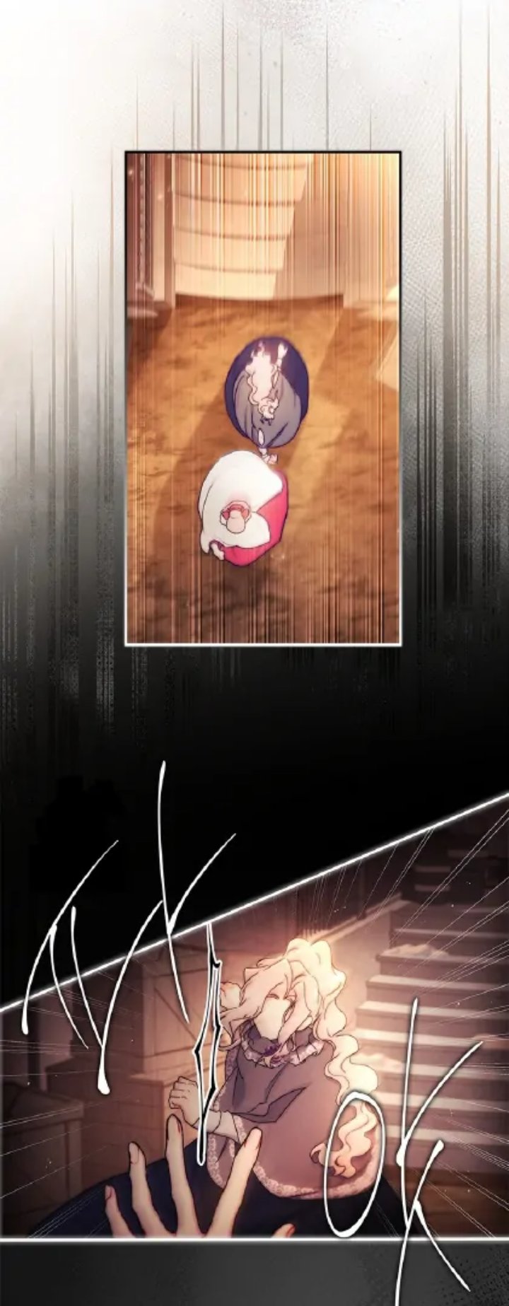 Baca Kill the Male Lead to Become the Villainess - Chapter 137 halaman 2