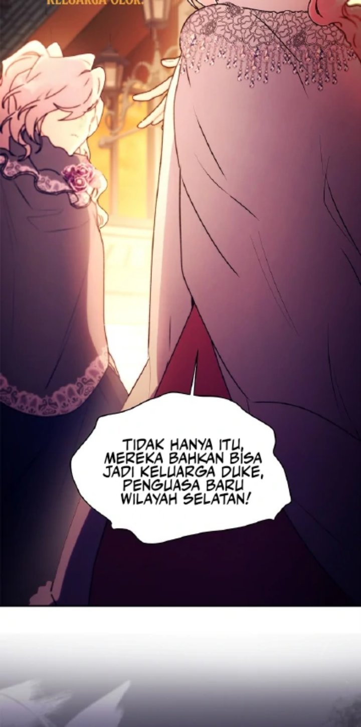 Baca Kill the Male Lead to Become the Villainess - Chapter 137 halaman 24